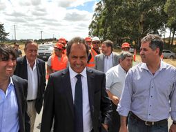 Scioli reveló detalles de su diálogo con CFK: Hablamos cosas importantes
