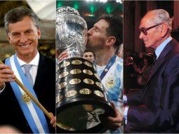 Atención: Macri prefiere un Messi campeón a ser de nuevo presidente