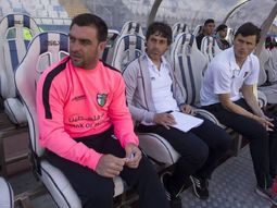 el sucesor de bauza: pablo guede es el nuevo entrenador de san lorenzo el sucesor de bauza: pablo guede es el nuevo entrenador de san lorenzo