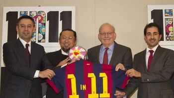 otro record de messi: un cuadro en su honor sera el mas caro de una subasta otro record de messi: un cuadro en su honor sera el mas caro de una subasta