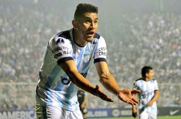 Gervasio Núñez se fue expulsado y enojado