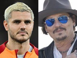Mauro Icardi | Johnny Depp Mauro Icardi | Johnny Depp