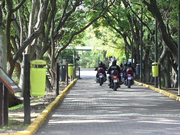 Detuvieron al presunto abusador de la Reserva Ecológica