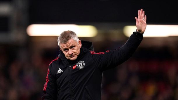 Manchester United echó a Ole Gunnar Solskjaer