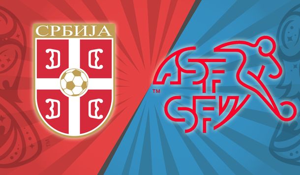 Serbia vs. Suiza por el Grupo E del Mundial: horario, formaciones y TV