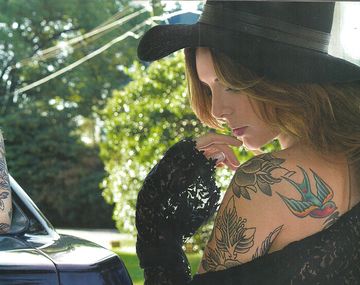Cande Tinelli: sus fobias
