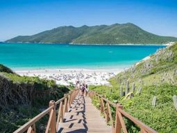 Turismo en Brasil: el paraíso poco visitado que enamora a todos
