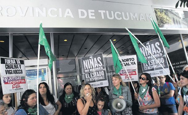Tucumán: la Justicia ordenó que se garanticen los derechos de Lucía