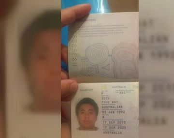 Al borde de la desesperación por su nombre