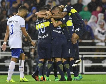 El Xeneize quiere cortarse solo hacia el título