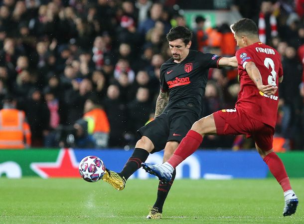 Atl&eacute;tico de Madrid elimin&oacute; a Liverpool de la Champions League