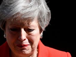 Theresa May dejó de ser la primera ministra británica: ¿cuándo se conocerá a su sucesor?