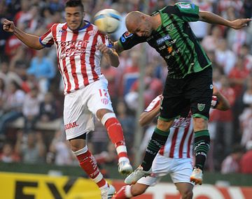 San Martín y Unión repartieron puntos en Santa Fe