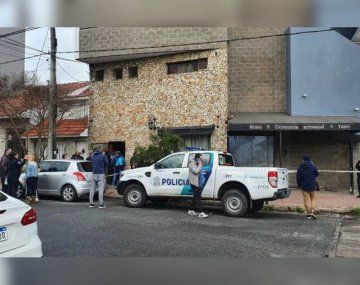 Mar del Plata: hallan asesinado a un comerciante gastronómico en su restaurante