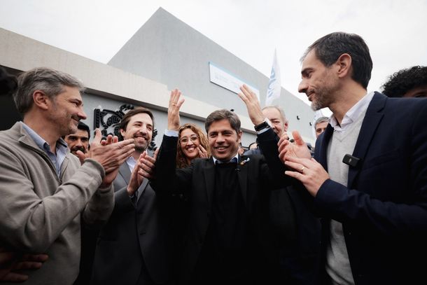 Axel Kicillof le exige a Javier Milei transferir obras paralizadas: Si no piensa invertir...