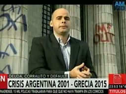 que debe aprender grecia de las crisis de 2001, un completo informe de c5n que debe aprender grecia de las crisis de 2001, un completo informe de c5n