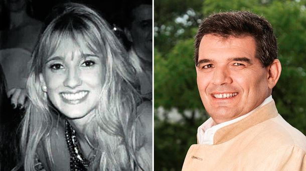Tras el escándalo, habló la mujer de Alfredo Olmedo y confirmó el video: Dejó a su hija llorando y se fue
