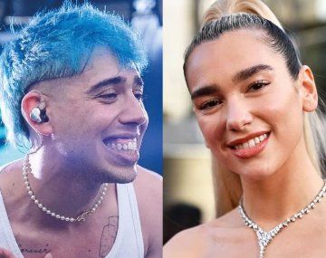 Luck Ra se enojó con Dua Lipa tras su visita al país: el motivo