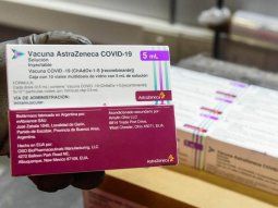 Arranca la distribución de más de 1 millón de vacunas de AstraZeneca: ¿cuántas le tocan a cada provincia?