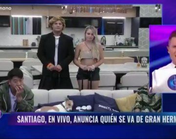 Cómo le fue a Gran Hermano en el rating con la picante gala de eliminación