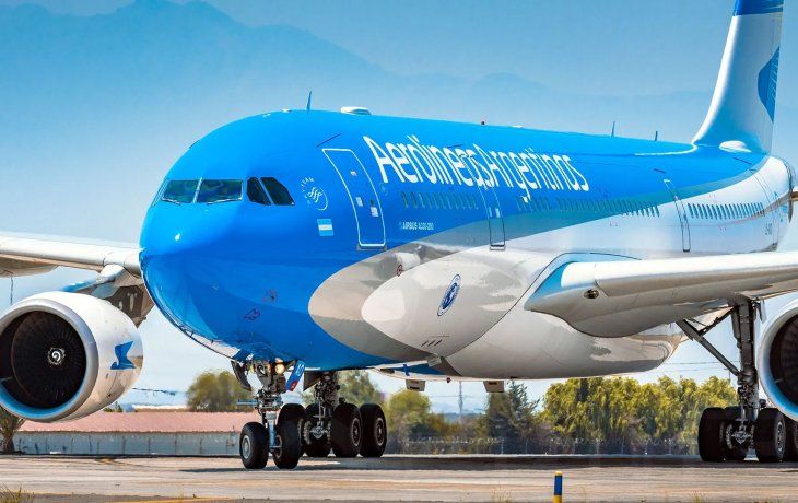 Aerolíneas Argentinas
