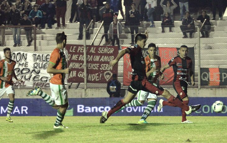 Patronato le ganó a Banfield en Paraná y consolidó su buen momento