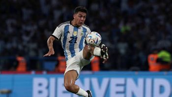 los 26 de scaloni: la ultima duda que tiene y el motivo para no llevar a paulo dybala los 26 de scaloni: la ultima duda que tiene y el motivo para no llevar a paulo dybala