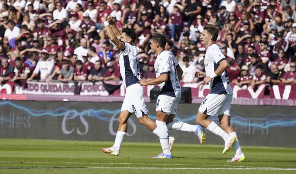 Torneo Apertura: Independiente empató 1-1 ante Lanús en La Fortaleza