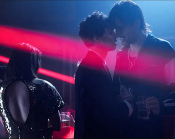 Un drama sueco de comedia negra sobre el manejo del duelo