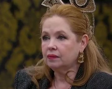 Andrea del Boca volvió a Gran Hermano.
