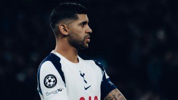 la fuerte bronca del cuti romero que expuso la crisis interna que atraviesa tottenham la fuerte bronca del cuti romero que expuso la crisis interna que atraviesa tottenham