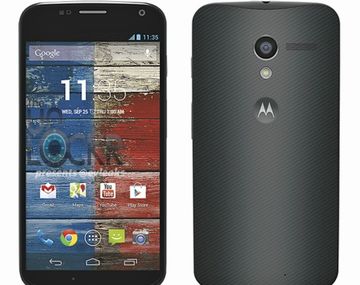 Llegó el Moto X
