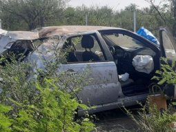 Trágico vuelco en Córdoba: murió una nena de 6 años