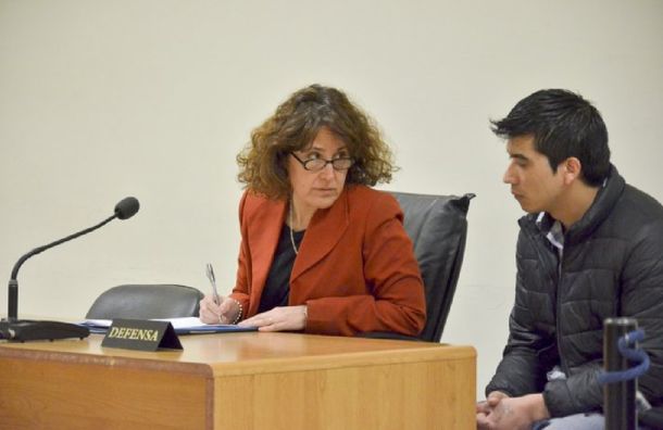 Insólito: un condenado a 17 años por un crimen, se fugó subiéndose a una silla