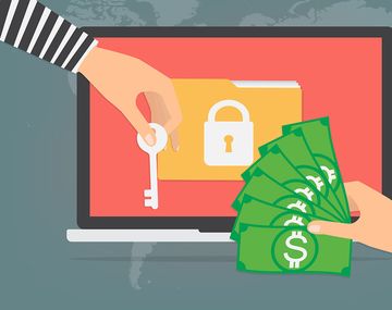 Los virus que piden rescate hicieron millonarios a los hackers