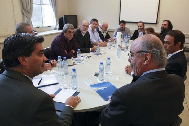 El Gobierno pasó la paritaria nacional docente para este jueves