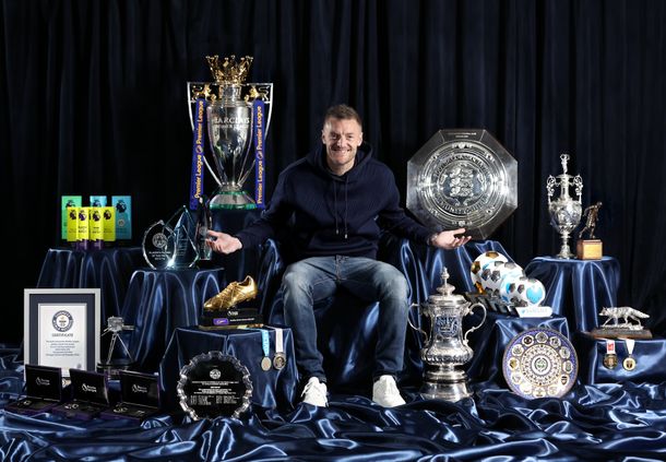 Jamie Vardy, a un paso de convertirse en nuevo refuerzo de un equipo italiano