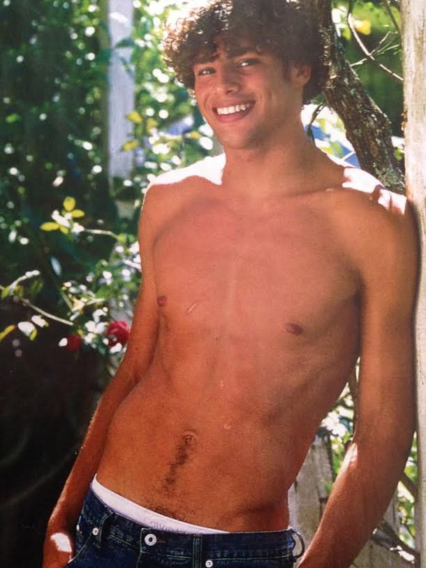 El album íntimo del actor de Avenida Brasil que vuelve locas a todas las argentinas