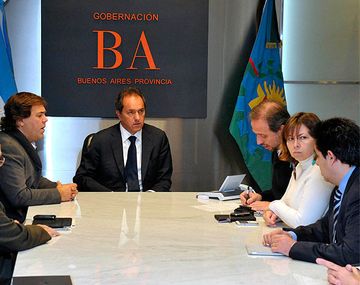 Daniel Scioli