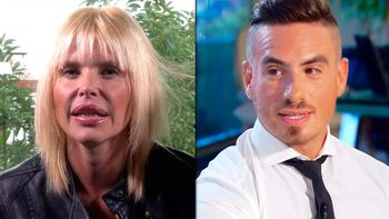 Nazarena Vélez, furiosa con Fede Bal Nazarena Vélez, furiosa con Fede Bal