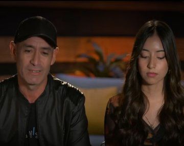 La historia de Brisa: la participante de La Voz Argentina que venció el cáncer en el Garrahan