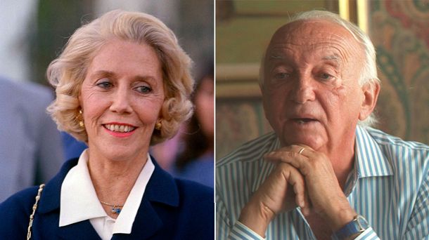 Dos personajes emblemáticos que ocultaban su dinero en Suiza