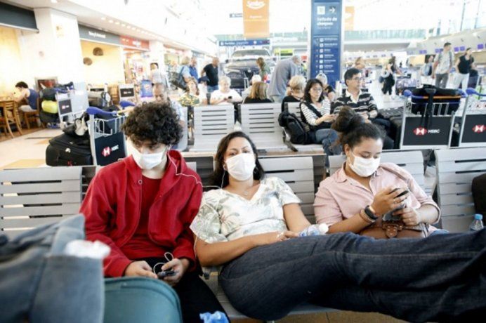 Uruguay es el primer país de Latinoamérica al que Europa le abre sus fronteras. Foto: El País