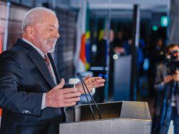 Lula da Silva apresura su regreso a Brasil por cansancio y dolores