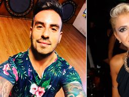 fede bal destrozo a candela ruggeri: ella se puso mal porque aparecio una camara fede bal destrozo a candela ruggeri: ella se puso mal porque aparecio una camara