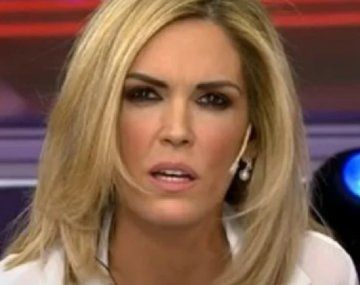 Viviana Canosa estalló contra la Tarjeta Alimentar