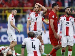 Georgia y República Checa por la Eurocopa