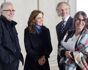 Flor Peña y gran elenco preparan un nuevo unitario de contenido social