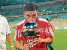 Esequiel Barco demandó a Independiente por una millonaria suma: el motivo