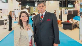 Jorge Toselli (derecha) Jorge Toselli (derecha)